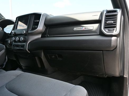 Used 2021 RAM 1500 Lone Star RWD image 22