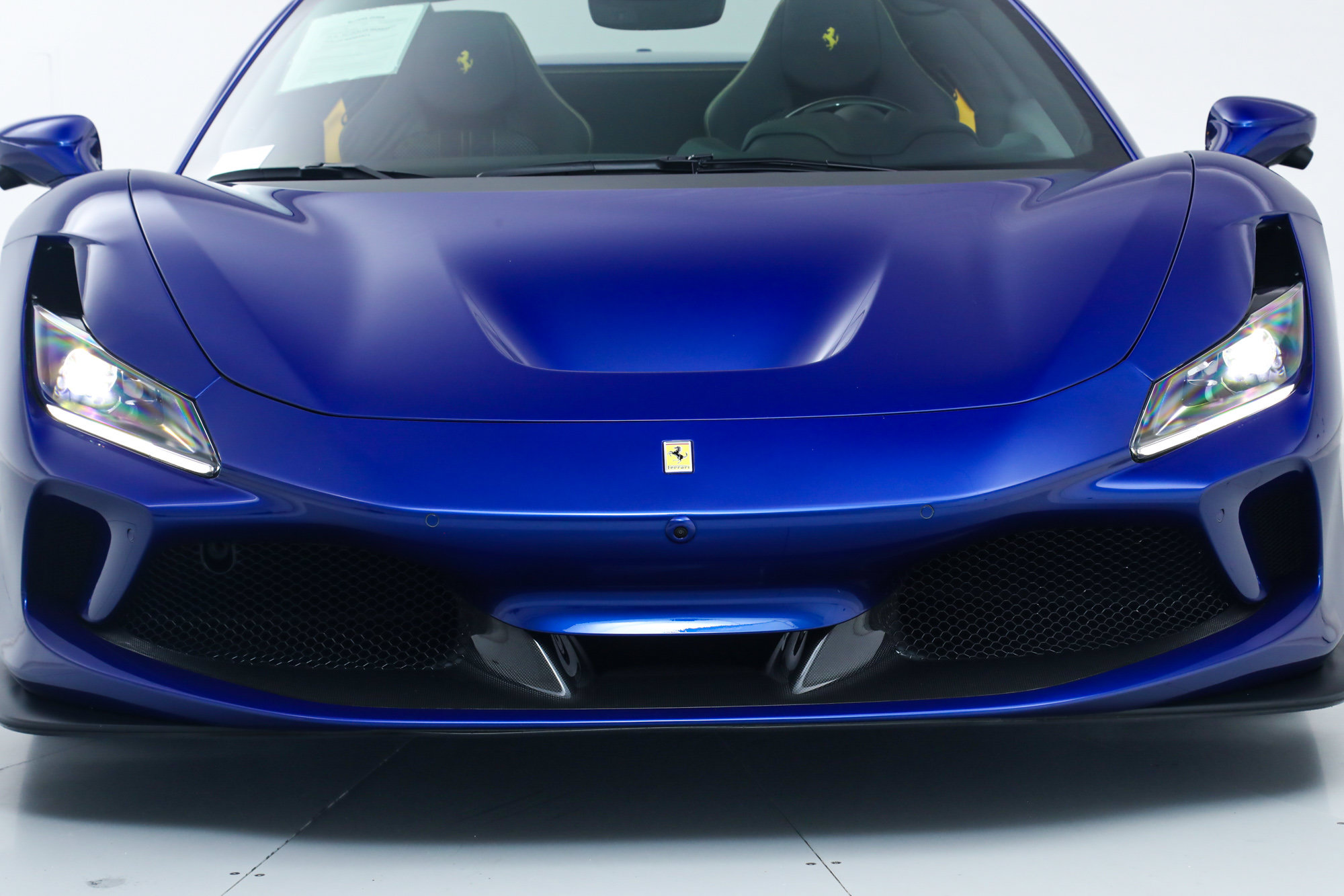 Certified 2022 Ferrari F8 Tributo RWD image 14