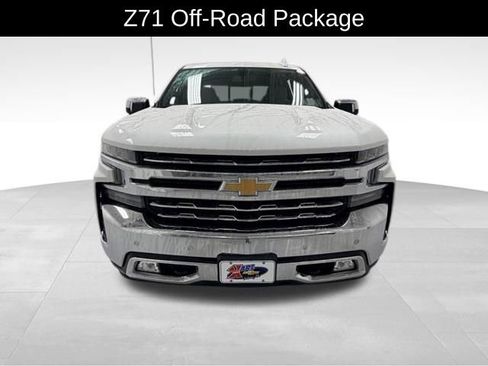 Certified 2021 Chevrolet Silverado 1500 LTZ w/ Z71 Off-Road Package image 9