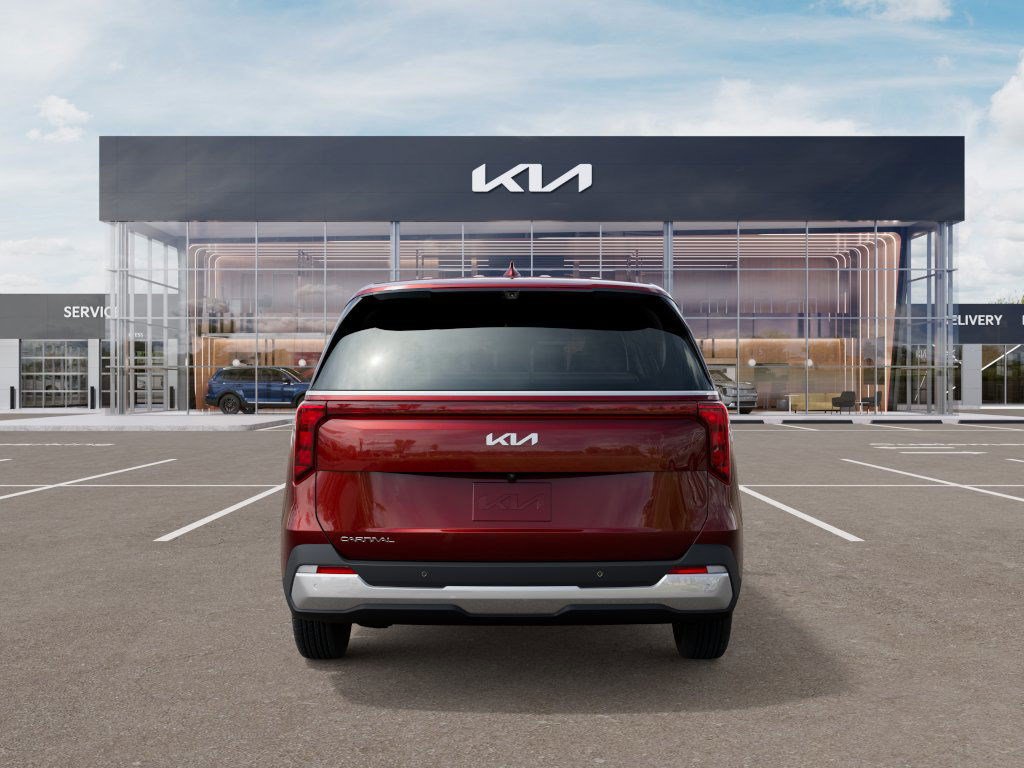 New 2026 Kia Carnival FWD image 5