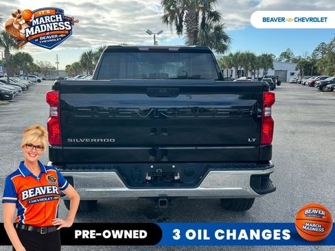 Used 2024 Chevrolet Silverado 1500 LT image 6