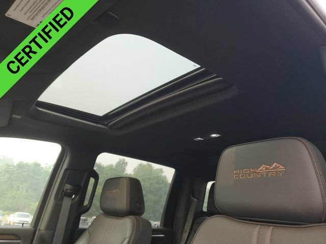 Certified 2026 Chevrolet Silverado 2500 High Country w/ High Country Premium Package AWD/4WD image 7