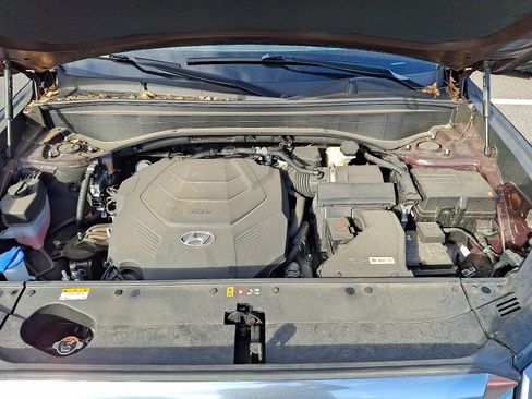 Certified 2023 Hyundai Palisade Calligraphy w/ Cargo Package image 28