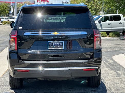 Used 2024 Chevrolet Tahoe LT AWD/4WD image 6