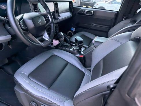 Used 2024 Ford Bronco Big Bend AWD/4WD image 12