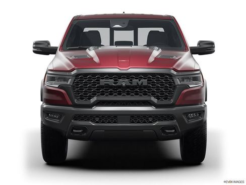 New 2026 RAM 1500 Laramie AWD/4WD image 4