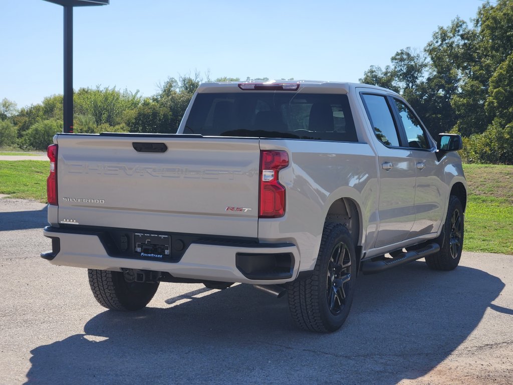 New 2026 Chevrolet Silverado 1500 RST w/ RST Select Package RWD image 4