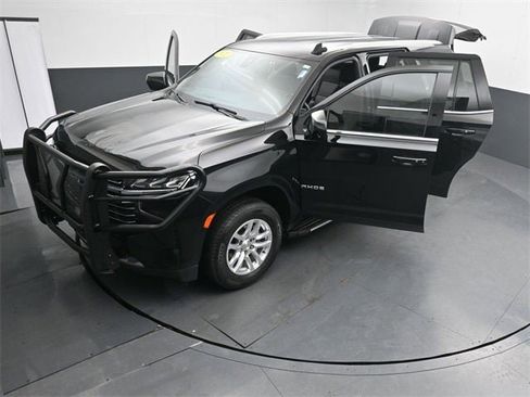 Used 2022 Chevrolet Tahoe LT image 39