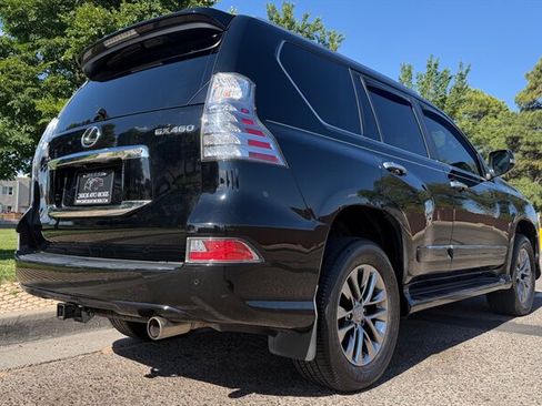 Used 2015 Lexus GX 460 Luxury AWD/4WD image 10