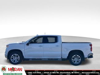 Used 2023 Chevrolet Silverado 1500 LTZ video 2