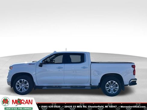 Used 2023 Chevrolet Silverado 1500 LTZ image 2