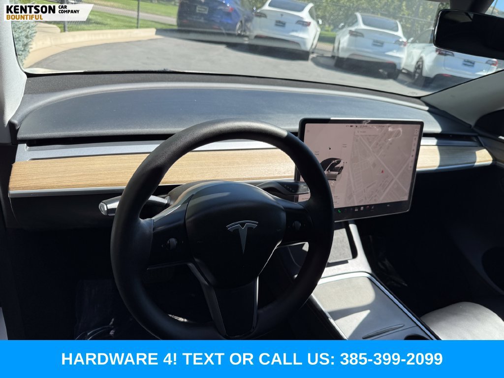 Used 2023 Tesla Model Y Long Range AWD/4WD image 24