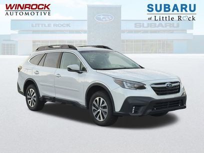 Used 2021 Subaru Outback Premium w/ Popular Package #1