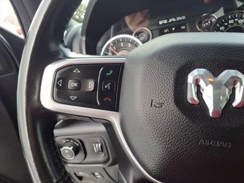 Used 2021 RAM 1500 Big Horn AWD/4WD image 25
