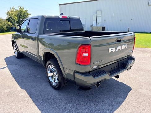 Used 2026 RAM 1500 Big Horn AWD/4WD image 4