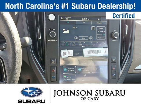 Certified 2026 Subaru Forester AWD/4WD image 16