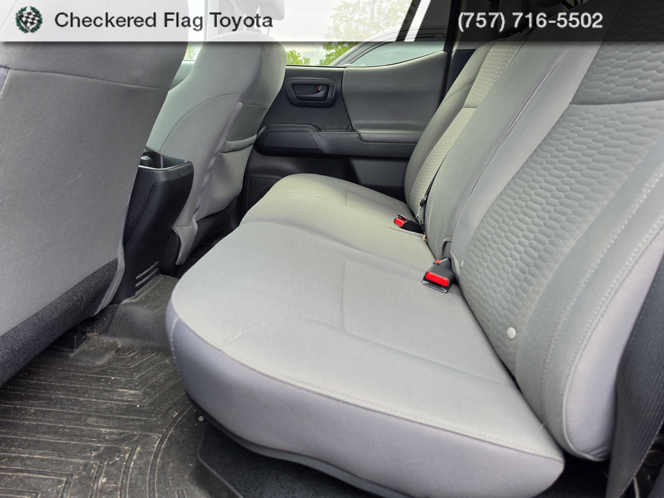 Used 2019 Toyota Tacoma SR RWD image 19