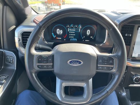 Certified 2022 Ford F150 Lariat image 16