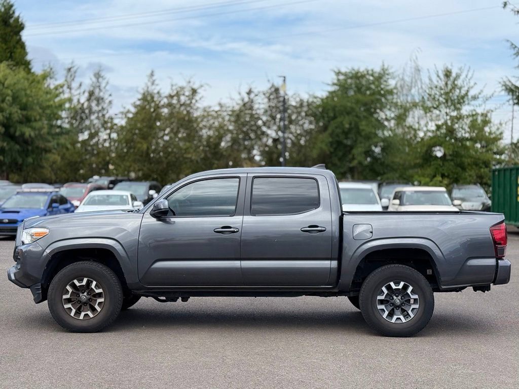 Used 2018 Toyota Tacoma SR w/ SR Convenience Package AWD/4WD image 2