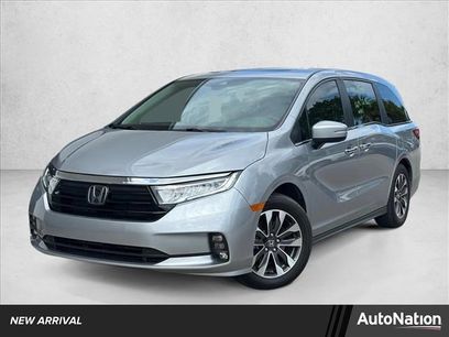 Used 2024 Honda Odyssey EX-L