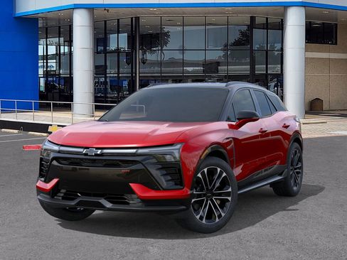 New 2026 Chevrolet Blazer EV SS image 6