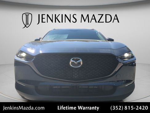 Certified 2025 MAZDA CX-30 2.5 Turbo w/ Premium Package image 3