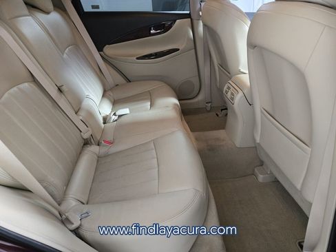 Used 2016 INFINITI QX50 2WD w/ Premium Plus Package image 17