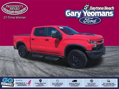 Used 2024 Chevrolet Silverado 1500 ZR2 w/ ZR2 Bison Edition