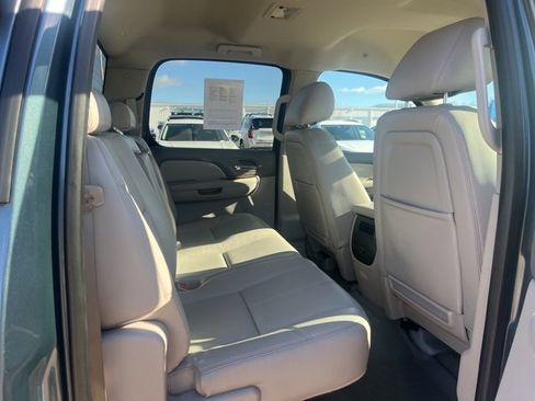 Used 2013 Chevrolet Silverado 1500 LTZ w/ LTZ Plus Package image 44