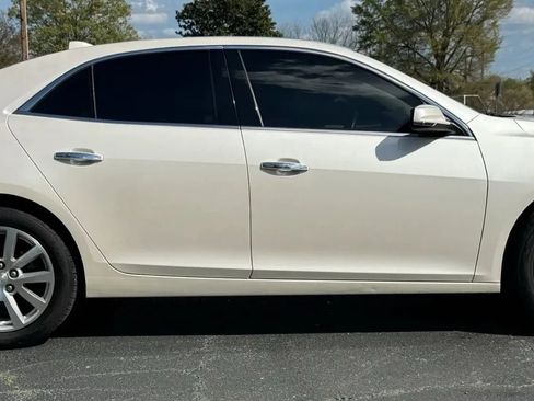 Used 2013 Chevrolet Malibu LTZ FWD image 10