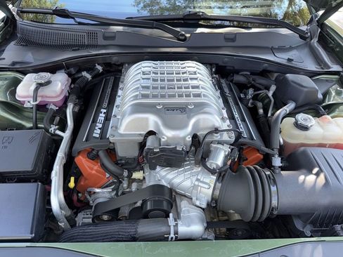 Used 2022 Dodge Charger SRT Hellcat w/ Harman/Kardon Audio Group image 46