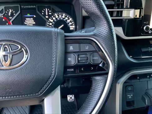 Used 2023 Toyota Tundra SR5 w/ TRD Off-Road Package AWD/4WD image 23