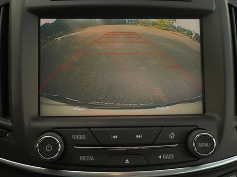 Used 2016 Buick Regal Premium w/ Driver Confidence Package #1 FWD image 17