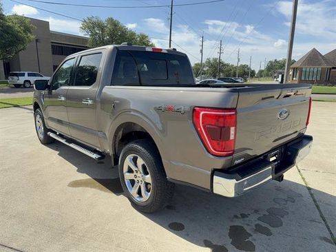 Used 2023 Ford F150 XLT w/ Equipment Group 302A High AWD/4WD image 5