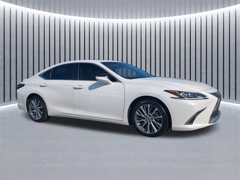 Used 2021 Lexus ES 350 w/ Premium Package image 3