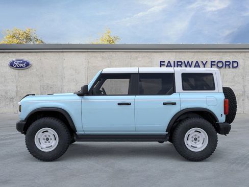 New 2025 Ford Bronco Heritage Edition image 3