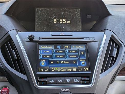 Used 2016 Acura MDX FWD image 12