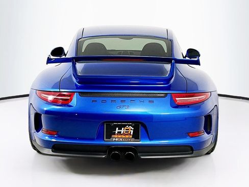 Used 2015 Porsche 911 GT3 RWD image 7