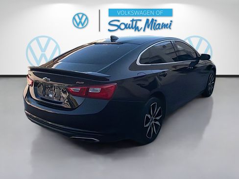 Used 2020 Chevrolet Malibu RS image 7