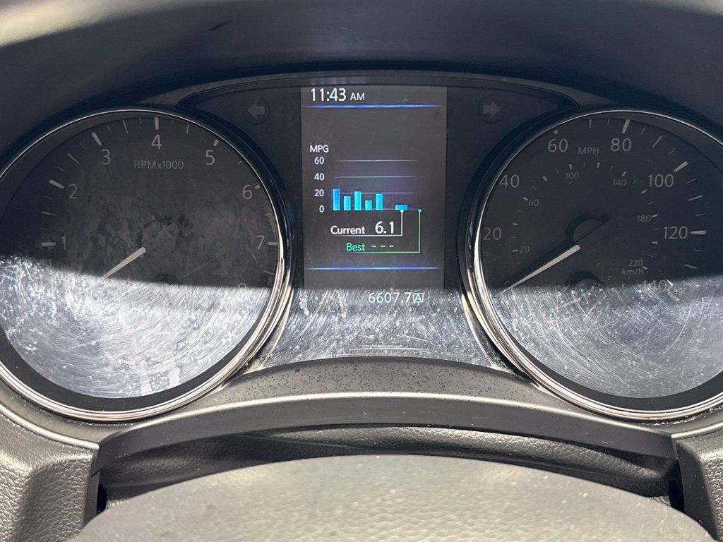 Used 2022 Nissan Rogue Sport S FWD image 13