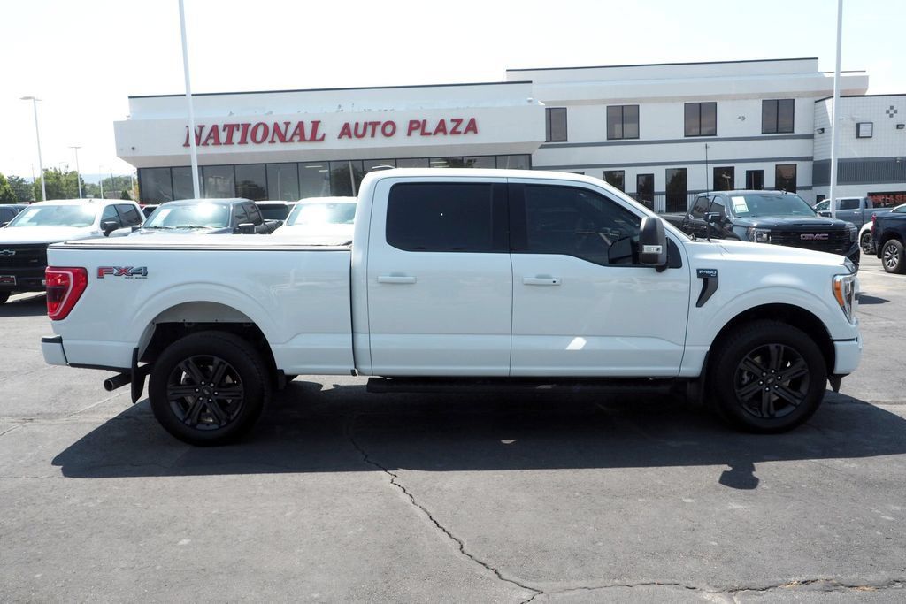 Used 2023 Ford F150 XLT w/ Equipment Group 302A High AWD/4WD image 8