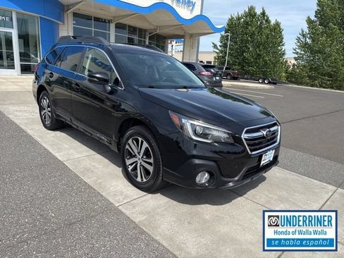 Used 2019 Subaru Outback 3.6R Limited AWD/4WD image 1
