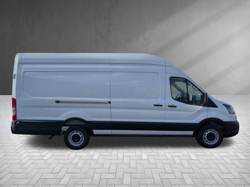 New 2026 Ford Transit 350 148 High Roof Extended w/ Load Area Protection Package image 9