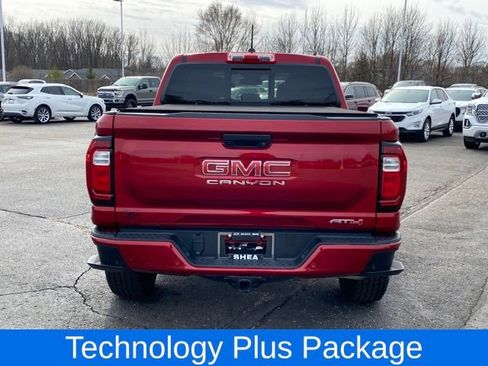 Certified 2024 GMC Canyon AT4 w/ AT4 Premium Package image 5