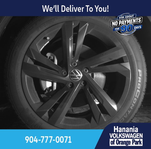 Used 2023 Volkswagen Tiguan SE R-Line FWD image 22
