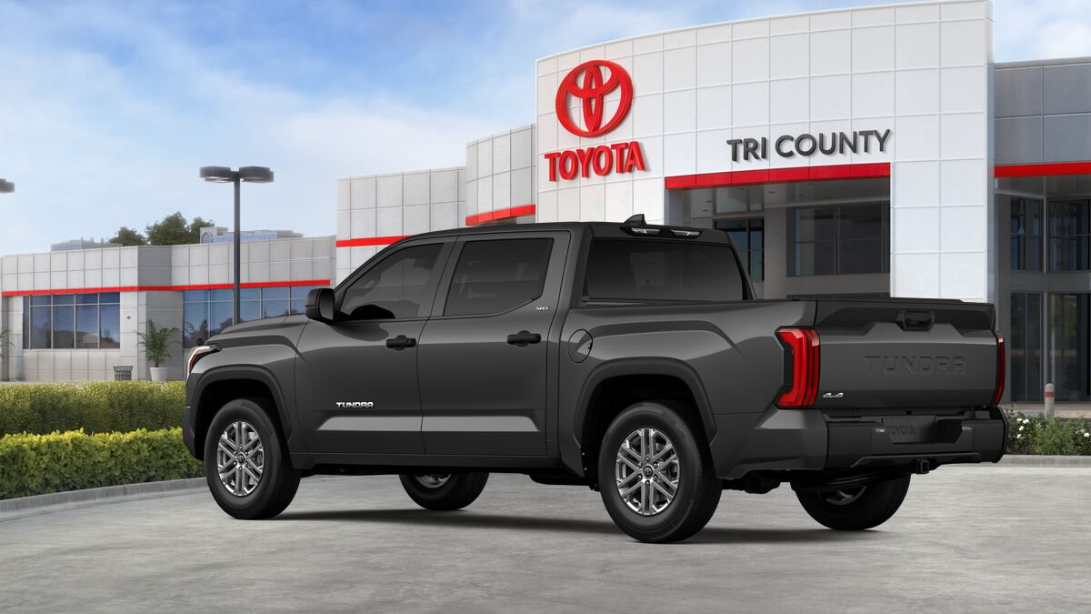 New 2026 Toyota Tundra SR5 AWD/4WD image 6