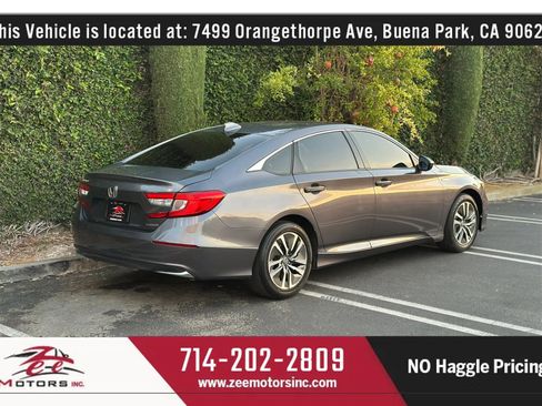 Used 2020 Honda Accord Hybrid image 7