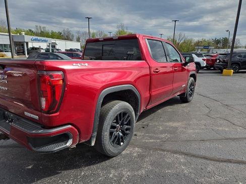 Used 2021 GMC Sierra 1500 Elevation w/ Preferred Package AWD/4WD image 3
