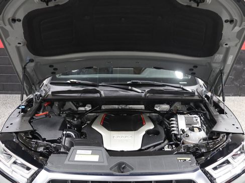 Used 2020 Audi SQ5 Premium Plus image 62