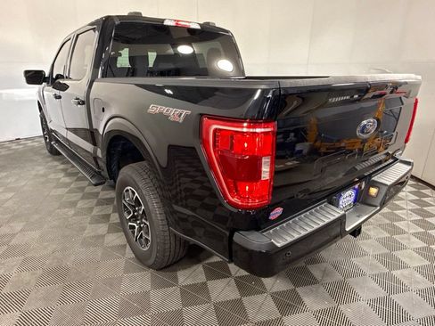 Used 2023 Ford F150 XLT w/ Equipment Group 302A High AWD/4WD image 7